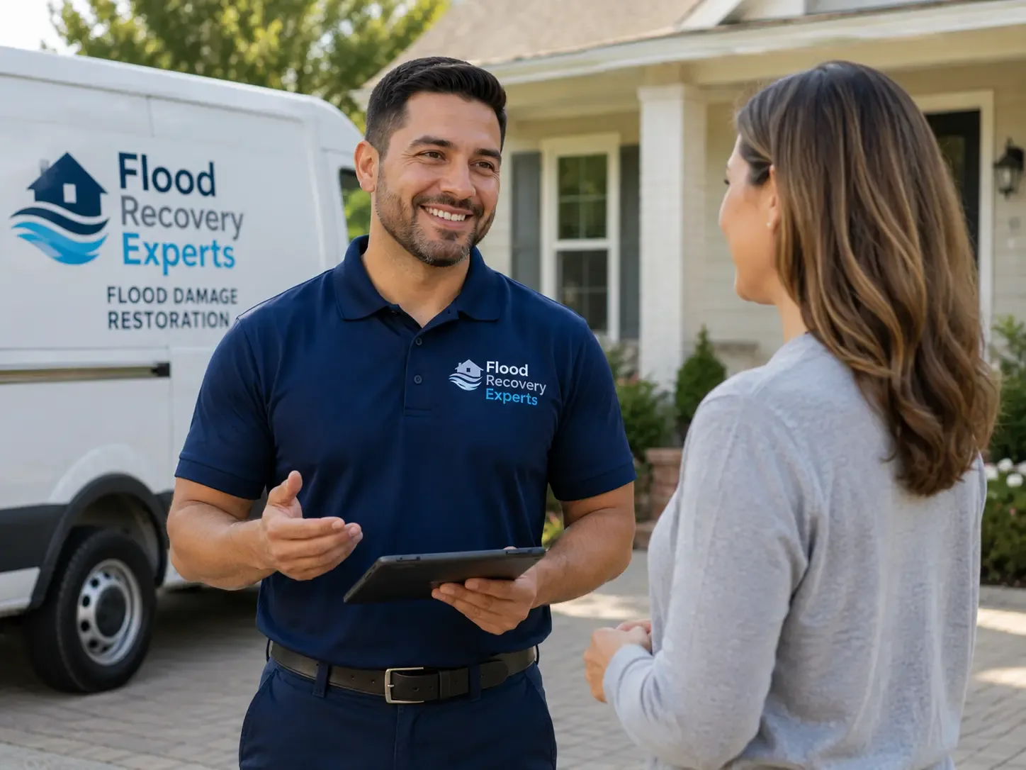 Flood Damage Cleanup Timpson, TX FAQs