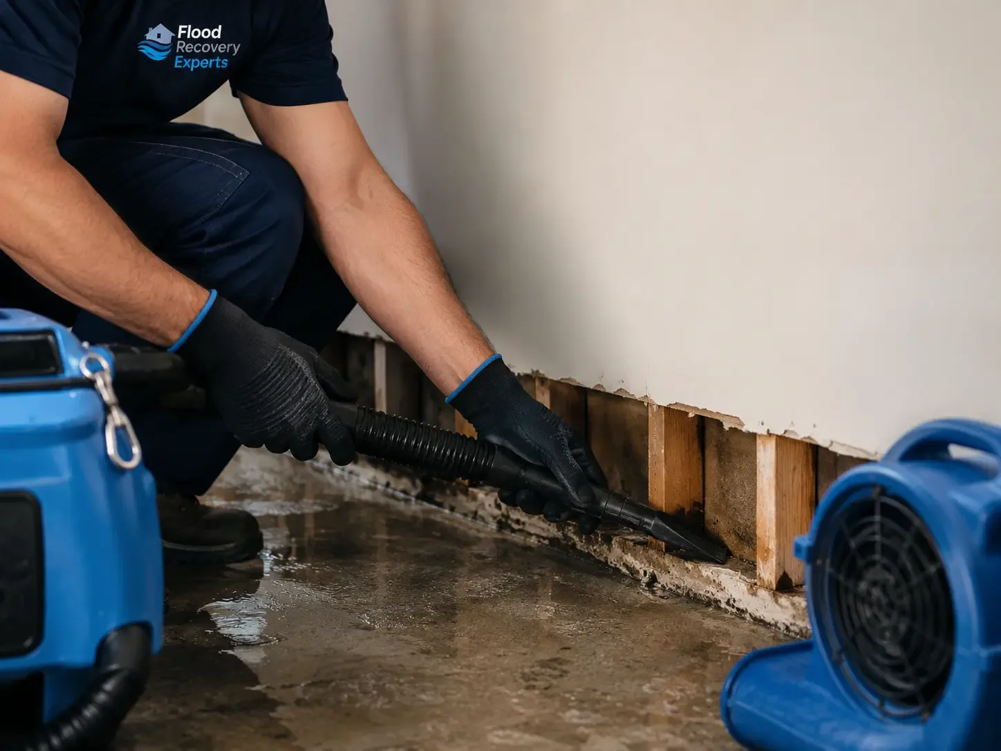 Why choose Flood Damage Cleanup in Timpson, TX